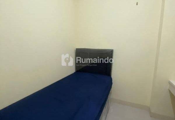 Dijual Apartemen Green Pramuka City 2 BR Furnih Tower Mall