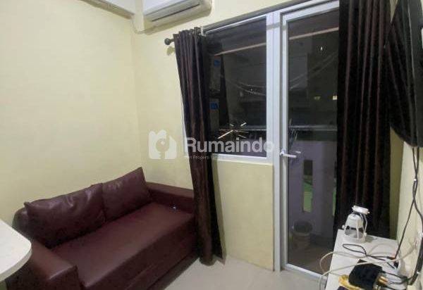 Dijual Apartemen Green Pramuka City 2 BR Furnih Tower Mall