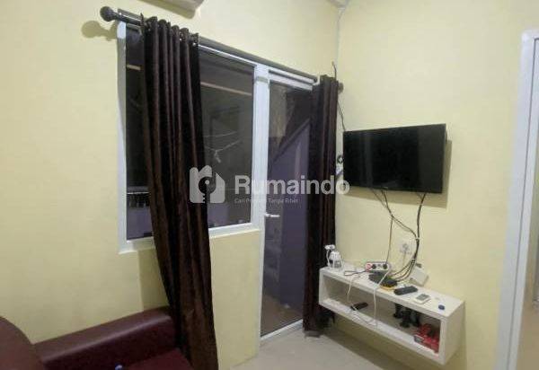 Dijual Apartemen Green Pramuka City 2 BR Furnih Tower Mall