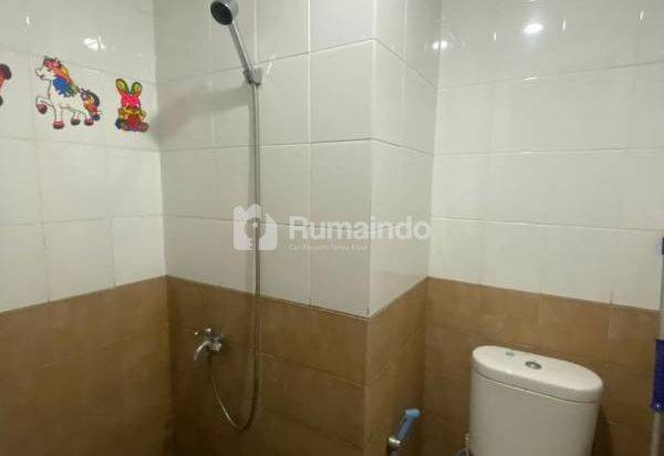 Dijual Apartemen Green Pramuka City 2 BR Furnih Tower Mall