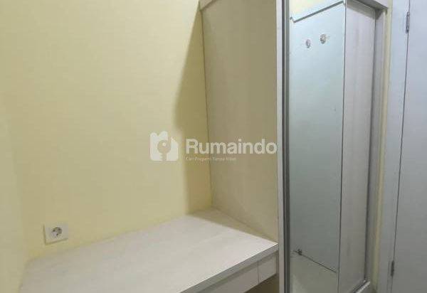 Dijual Apartemen Green Pramuka City 2 BR Furnih Tower Mall
