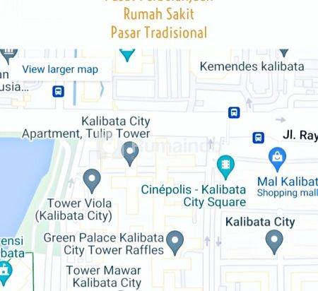 Apartemen Jakarta - Apartemen Terjangkau - Apartemen Nego Cepat - Apartemen Studio - Apartemen Murah - Apartemen Jual Cepat