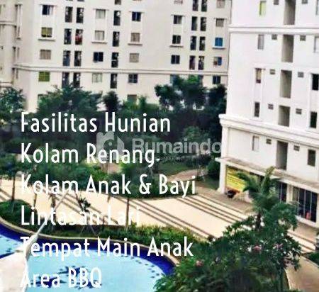 Apartemen Jakarta - Apartemen Terjangkau - Apartemen Nego Cepat - Apartemen Studio - Apartemen Murah - Apartemen Jual Cepat