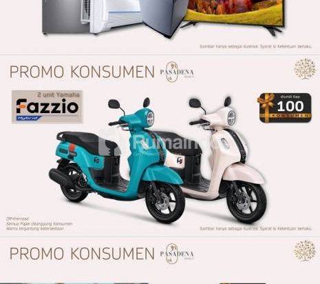 Promo Hunian Akhir Tahun Desember 2023 hanya ada Di Grand Duta City Bekasi