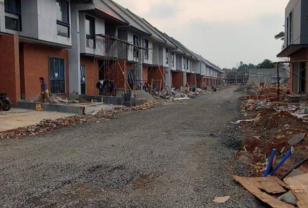 DIJUAL RUMAH DI KAWASAN STRATEGIS DI SAWANGAN TIPE GARNET