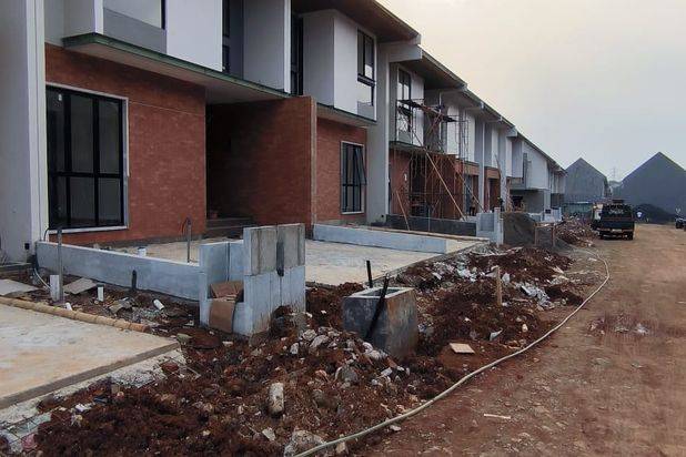 DIJUAL RUMAH DI KAWASAN STRATEGIS DI SAWANGAN TIPE GARNET