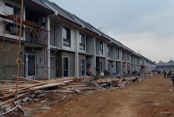 DIJUAL RUMAH DI KAWASAN STRATEGIS DI SAWANGAN TIPE GARNET