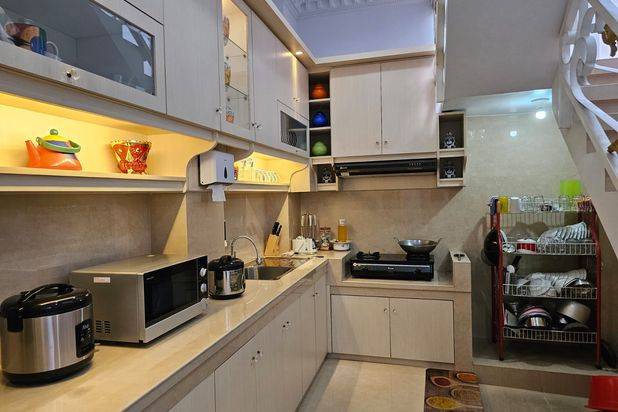 Dijual Rumah Mewah di Jantung Kota Bekasi