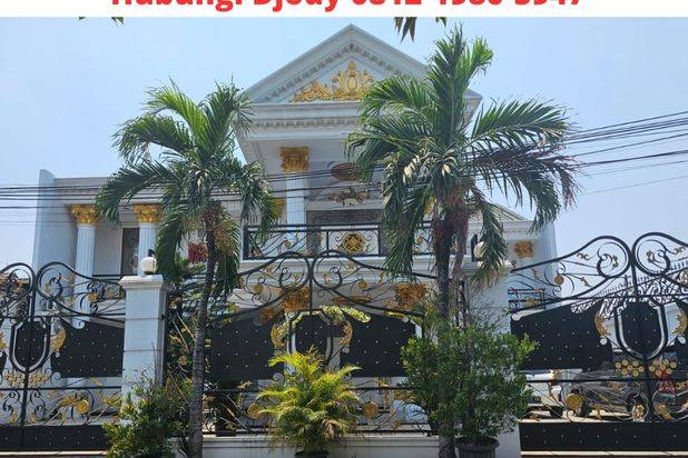 Dijual Rumah Mewah di Jantung Kota Bekasi