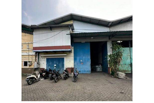 Gudang Raya Sedati Meiko Abadi 1 Dekat Bandara Juanda Raya Waru Sidoarjo Betro