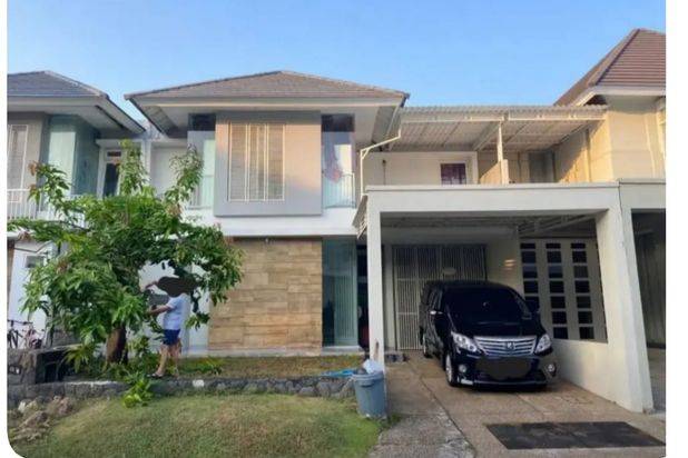 Rumah Citraland Terawat dkt Gwalk Lontar Pakuwon Mall Private Cluster