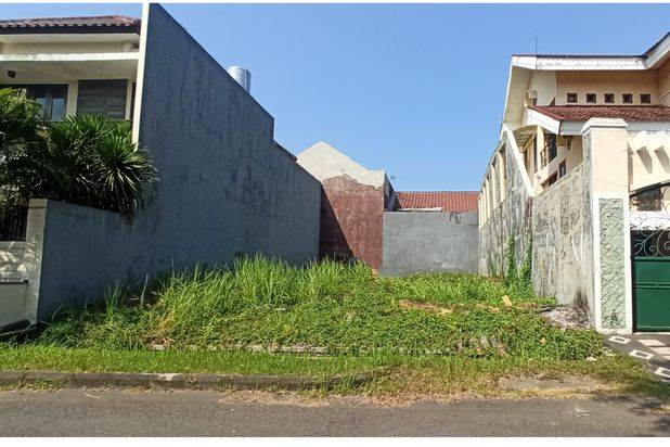 Tanah Raya Purimas Jalan Besar Murah dkt Rungkut Gunung Anyar Juanda MERR
