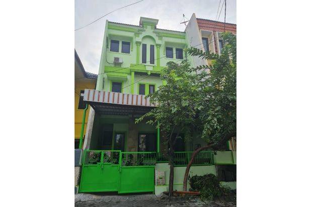 Rumah Kos Panjang Jiwo dkt Ubaya Tenggilis Rungkut Mejoyo Nginden MERR
