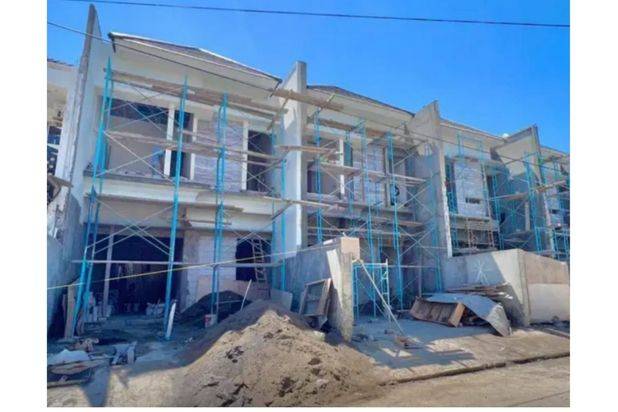 Rumah Baru Klampis Wisma Mukti dkt MERR Manyar Kertoarjo Galaxy Mall Nginden