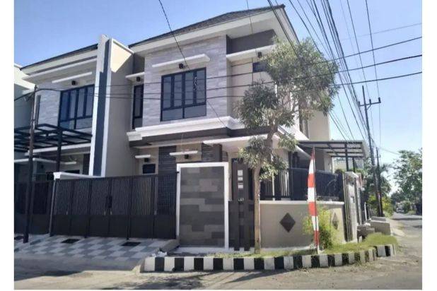 Rumah Kertajaya Indah Murah dkt MERR Dharmahusada Indah Manyar Kertoarjo Galaxy Mall