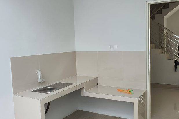 Jual Rumah Lebak Indah Utara Baru Gress