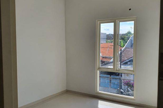 Jual Rumah Lebak Indah Utara Baru Gress