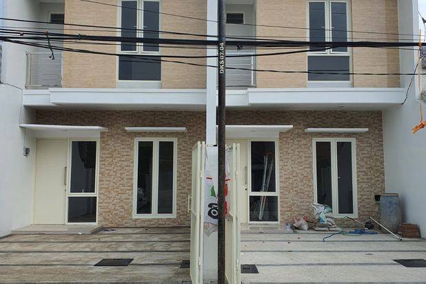 Jual Rumah Lebak Indah Utara Baru Gress