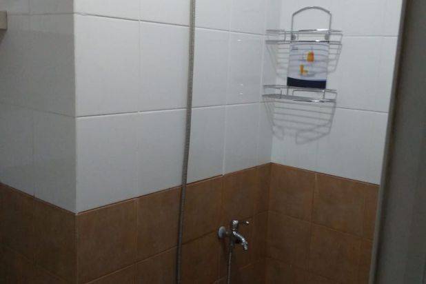 Green Pramuka mall 2 kamar full furnish Orchid