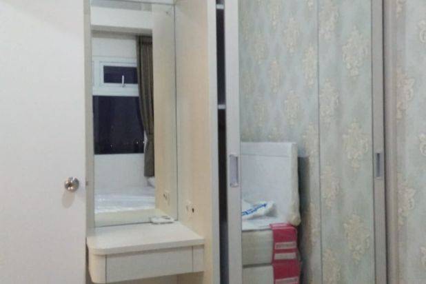 Green Pramuka mall 2 kamar full furnish Orchid