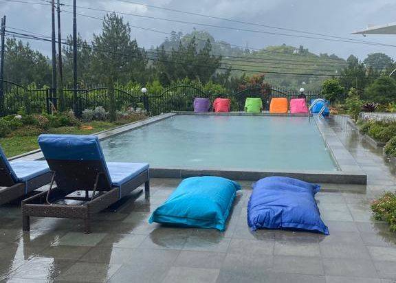 Di Jual Rumah/Villa di Lembang dekat dengan tempat  Rekreasi di Lembang
