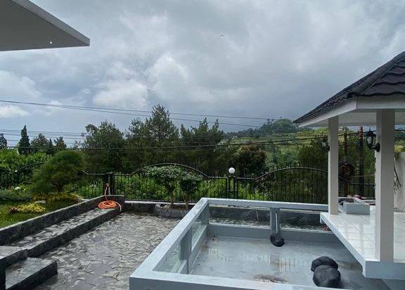 Di Jual Rumah/Villa di Lembang dekat dengan tempat  Rekreasi di Lembang