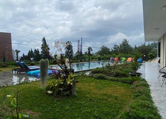 Di Jual Rumah/Villa di Lembang dekat dengan tempat  Rekreasi di Lembang