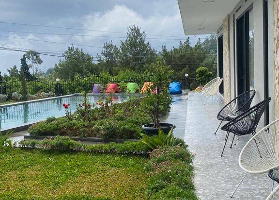 Di Jual Rumah/Villa di Lembang dekat dengan tempat  Rekreasi di Lembang