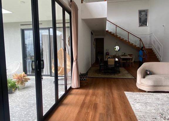 Di Jual Rumah/Villa di Lembang dekat dengan tempat  Rekreasi di Lembang