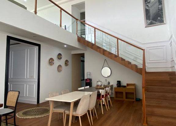 Di Jual Rumah/Villa di Lembang dekat dengan tempat  Rekreasi di Lembang