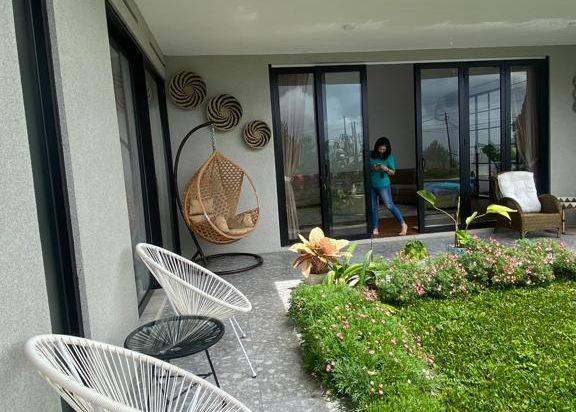 Di Jual Rumah/Villa di Lembang dekat dengan tempat  Rekreasi di Lembang