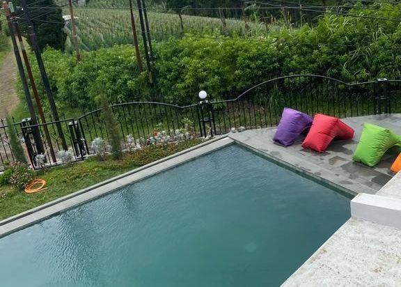 Di Jual Rumah/Villa di Lembang dekat dengan tempat  Rekreasi di Lembang