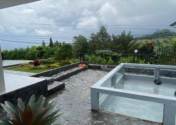 Di Jual Rumah/Villa di Lembang dekat dengan tempat  Rekreasi di Lembang