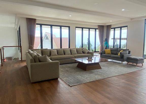 Di Jual Rumah/Villa di Lembang dekat dengan tempat  Rekreasi di Lembang