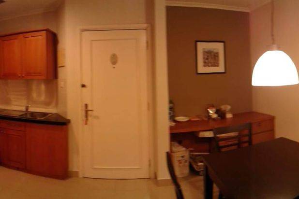 Dijual Apartement Semanggi Full Furnish