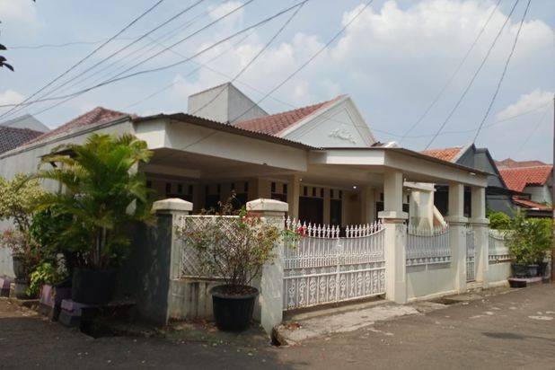 Jual Cepat Rumah Bagus Terawat Di Jurangmangu