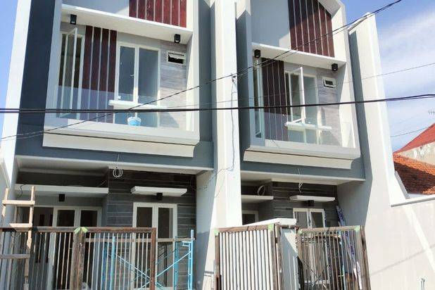 New Project, Manyar Tirtoasri, 2 Unit Ready Des '23