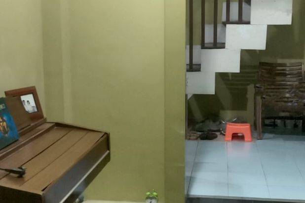 Rumah Tinggal Bagus 2 Lantai Siap Huni di Surabaya