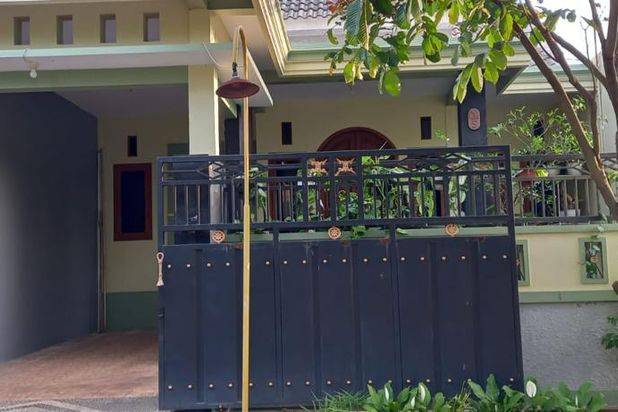 Rumah Luas Murah Strategis di Perumahan Oma View Malang
