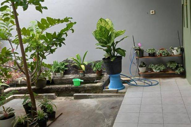 Rumah Luas Murah Strategis di Perumahan Oma View Malang