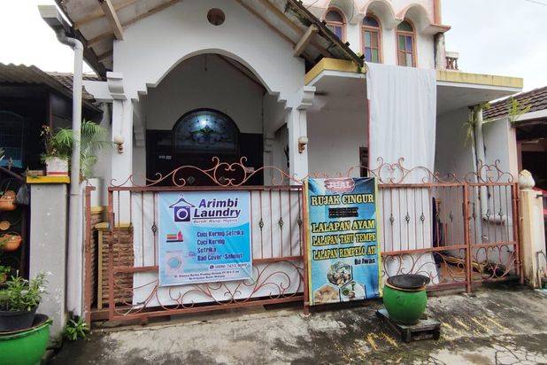 Rumah Siap Huni 2 Lantai Strategis di Sawojajar Malang