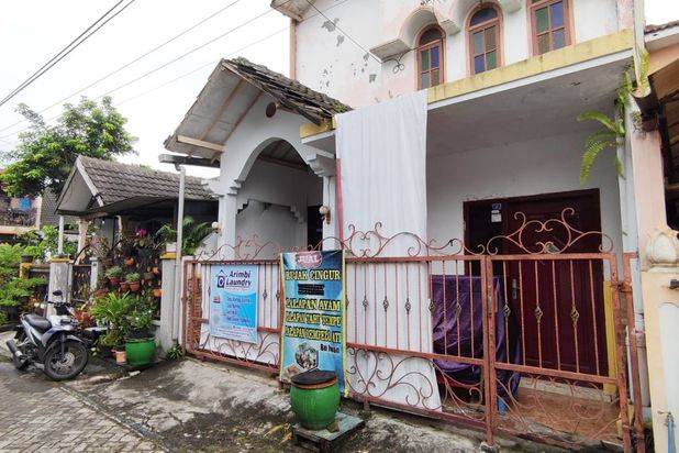 Rumah Siap Huni 2 Lantai Strategis di Sawojajar Malang
