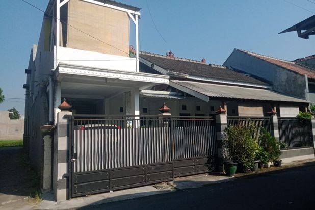 Rumah Strategis Murah di Perumahan Sengkaling Malang