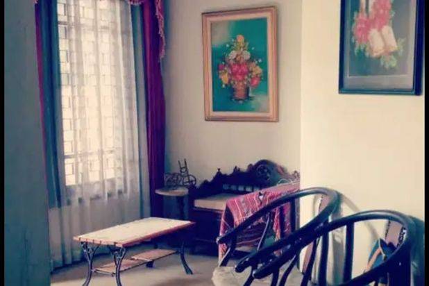 Rumah Luas 2 Lantai Luas Strategis di Kota Malang