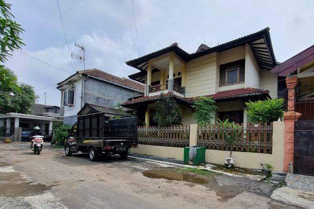 Rumah Luas 2 Lantai Luas Strategis di Kota Malang