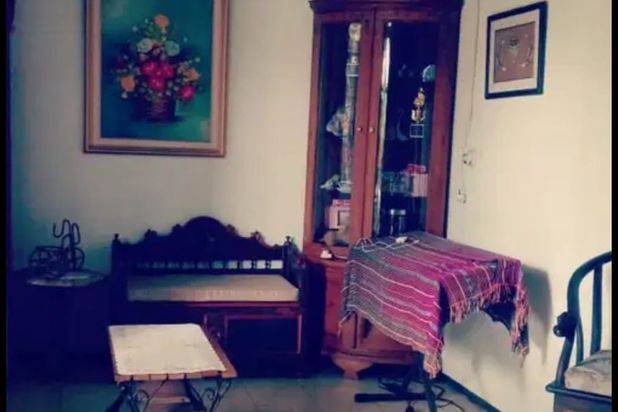 Rumah Luas 2 Lantai Luas Strategis di Kota Malang