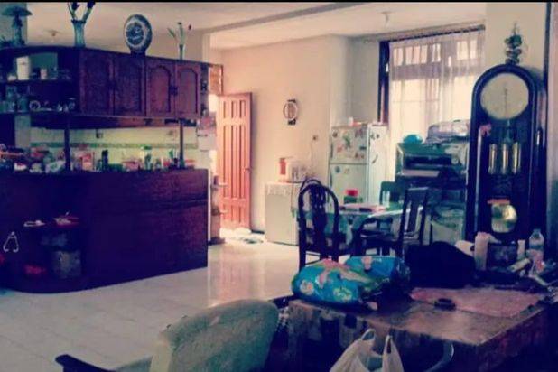 Rumah Luas 2 Lantai Luas Strategis di Kota Malang