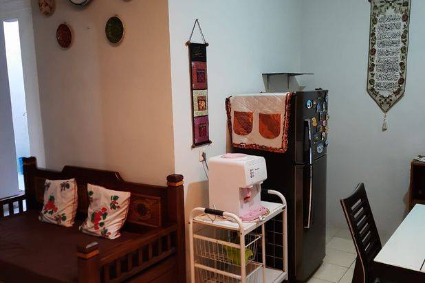 Rumah Luas Bagus Strategis di Tunjungsekar Malang