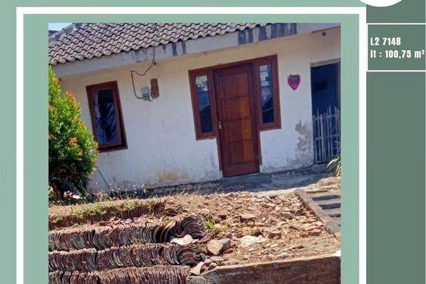Rumah Bagus Murah Siap Huni Lokasi di Junrejo Batu