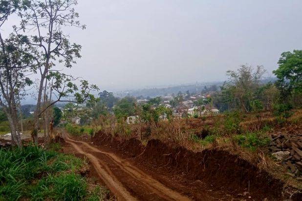 Tanah Luas Harga Murah Lokasi di Oro-Oro Ombo Batu